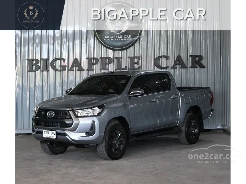 2020 Toyota HILUX REVO Prerunner Entry Double Cab Pickup