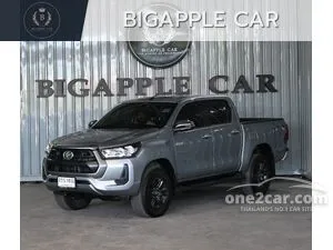 2020 Toyota HILUX REVO 2.4 Prerunner Entry Double Cab Pickup