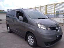 2012 Nissan Evalia 1.5 XV MPV