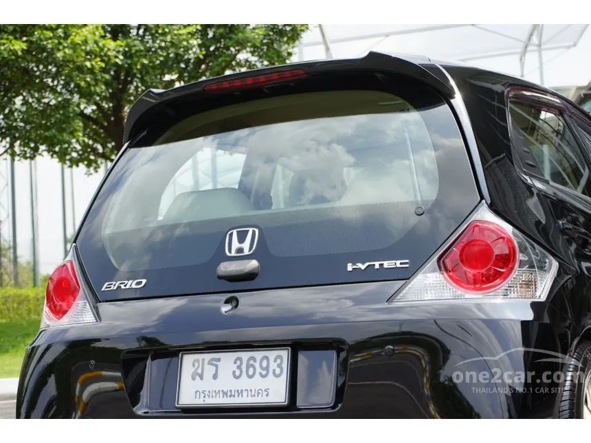 2012 Honda Brio V Hatchback