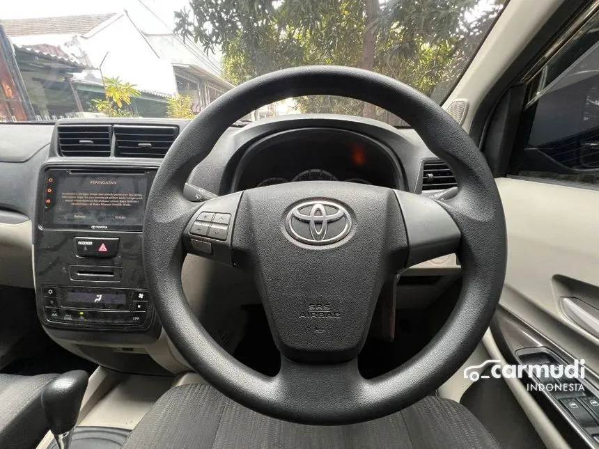 2019 Toyota Avanza G MPV