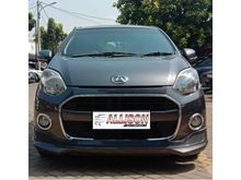 2015 Daihatsu Ayla 1.0 X Elegant Hatchback Dp 18,9 Jt Top Condition