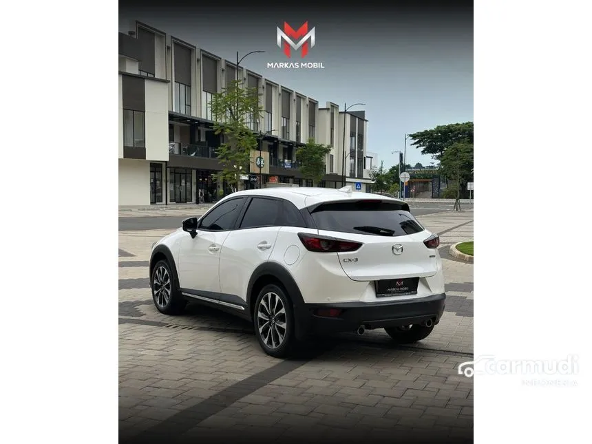 2023 Mazda CX-3 Sport SUV