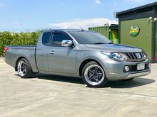 2019 Mitsubishi Triton 2.5 MEGA CAB (ปี 14-19) GLX Pickup