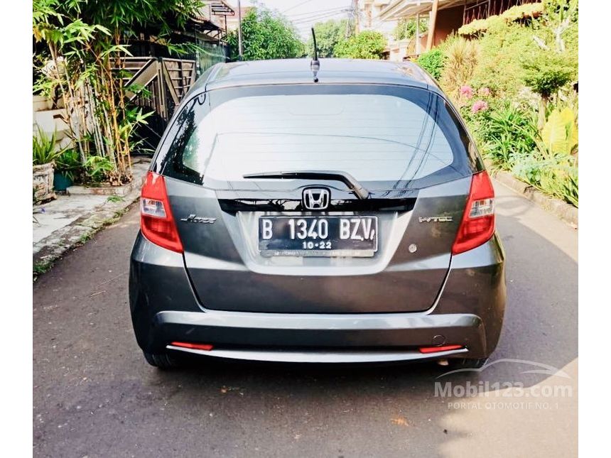 Jual Mobil Honda Jazz 2012 S 1.5 di DKI Jakarta Automatic 