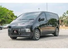 2022 Hyundai Staria 2.2 (ปี 21-28) SEL Van