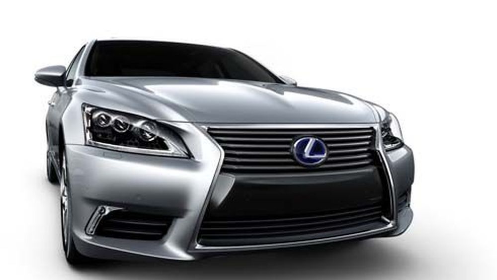 Характеристики lexus ls460l