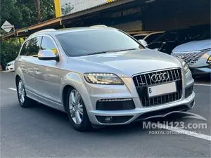 2012 Audi Q7 3.0 TFSI SUV