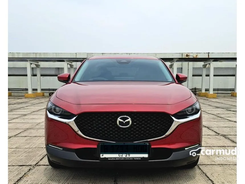 2023 Mazda CX-30 Grand Touring Wagon