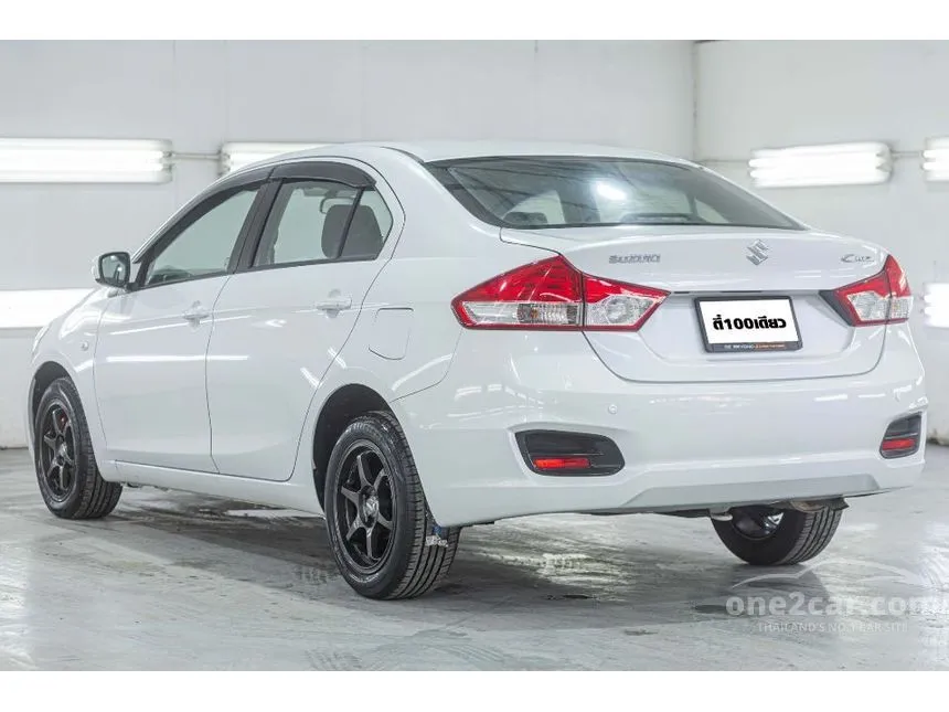 2018 Suzuki Ciaz GL Sedan