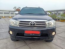 2010 Toyota Fortuner 2.5 G SUV