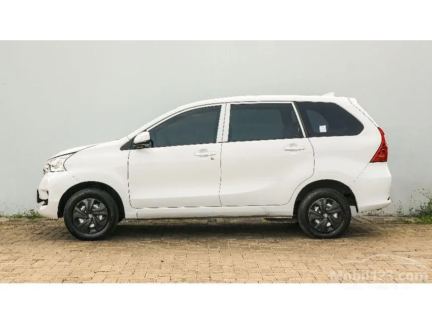 2020 Toyota Avanza Transmover MPV