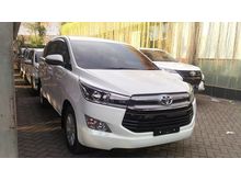 FREE AKSESORIS Toyota KIJANG INNOVA ALL NEW V BENSIN MANUAL 2020