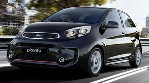 Kia Picanto 2016 Sebentar Lagi Dijual