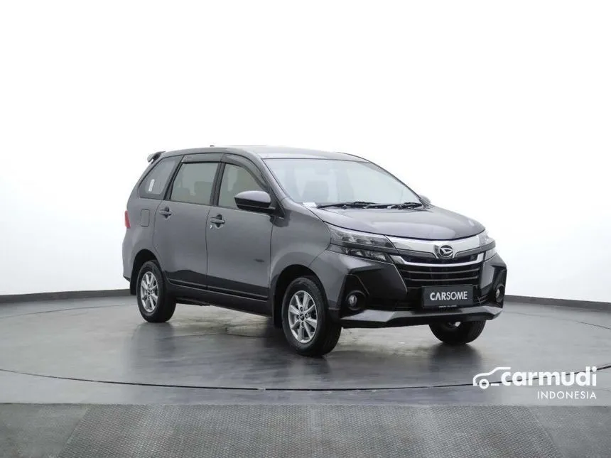 Jual Mobil Daihatsu Xenia 2021 R 1.3 di Banten Automatic MPV Abu