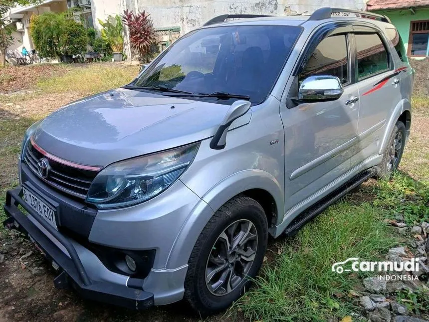 2017 Toyota Rush TRD Sportivo Ultimo SUV