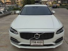 2017 Volvo S90 2.0 (ปี 16-21) D4 Inscription Sedan AT