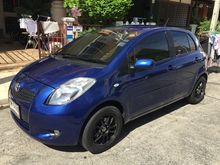 2006 Toyota Yaris 1.5 (ปี 06-13) G Limited Hatchback AT