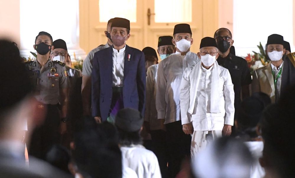 Jokowi: Harga BBM Negara Lain Rp30 Ribu-an, di Indonesia Pertalite Rp7.650