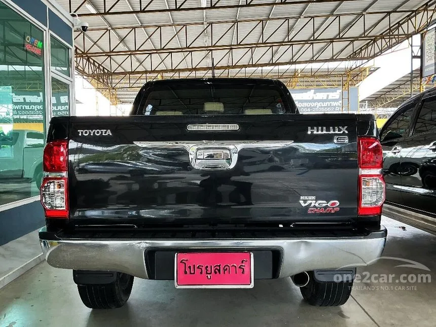 2013 Toyota HILUX VIGO Champ E Prerunner Double Cab Pickup