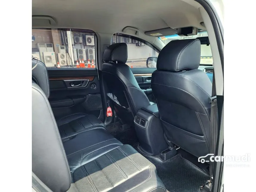 2018 Honda CR-V Turbo SUV