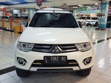 2014 Mitsubishi Pajero Sport 2.5 Dakar SUV barang istimewa