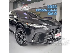 2023 Lexus RX 350h 2.5 Luxury SUV