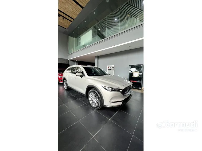 Jual Mobil Mazda CX