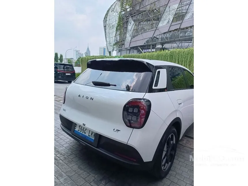 2026 GAC AION UT Standard Hatchback