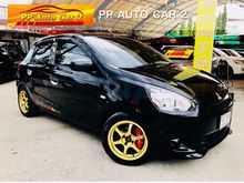 2012 Mitsubishi Mirage 1.2 (ปี 12-16) GLX Hatchback MT