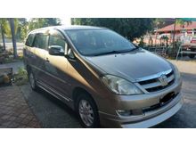 2006 Toyota Innova 2.0 G MPV (A)