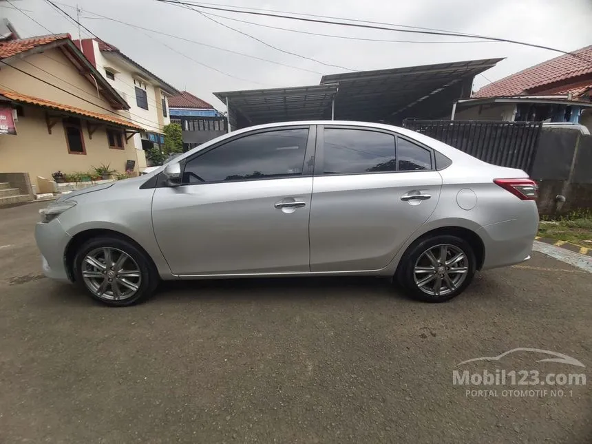 2014 Toyota Vios G Sedan