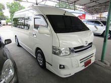 2011 Toyota Hiace 2.7 COMMUTER (ปี 05-16) VVTi Van AT