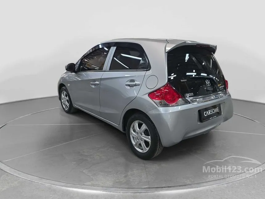 2018 Honda Brio E Hatchback