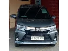 2019 Toyota Avanza Veloz MPV