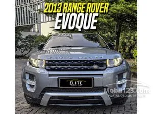 2013 Land Rover Range Rover Evoque 2.0 Dynamic Luxury Si4 SUV