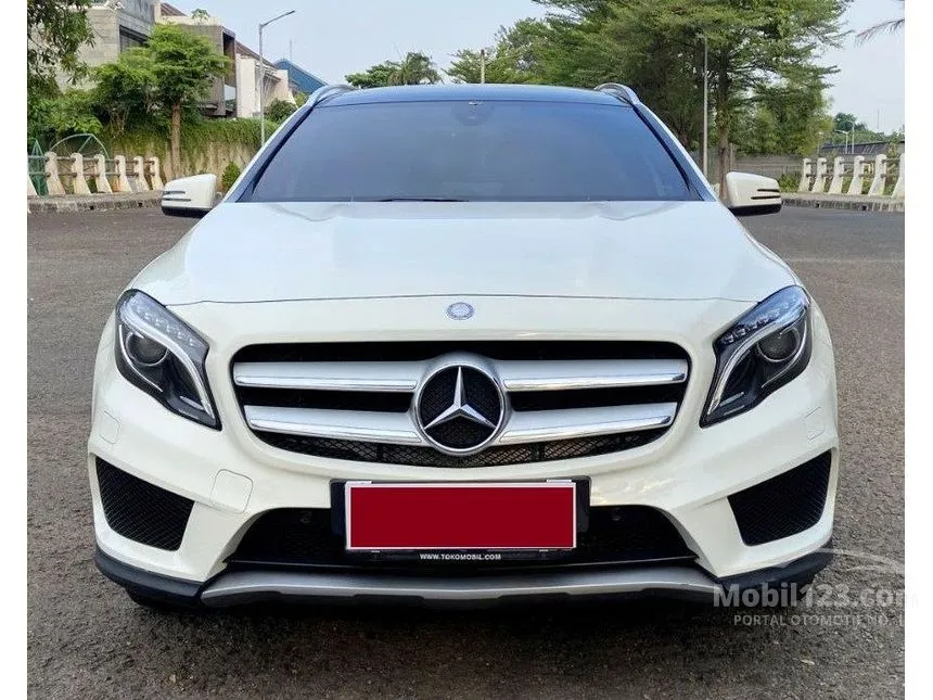 Jual Mobil Mercedes