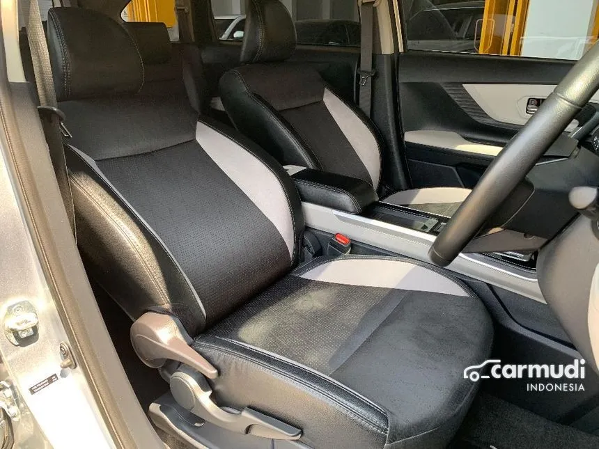 2022 Toyota Veloz Q (Non Premium Color) MPV