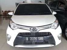 Toyota Calya 2016