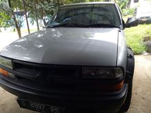 2000 Chevrolet Blazer Montera SOHC