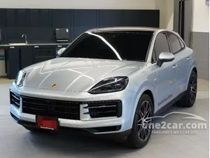 2026 Porsche CAYENNE 3.0 (ปี 18-25) S E-Hybrid AWD Coupe