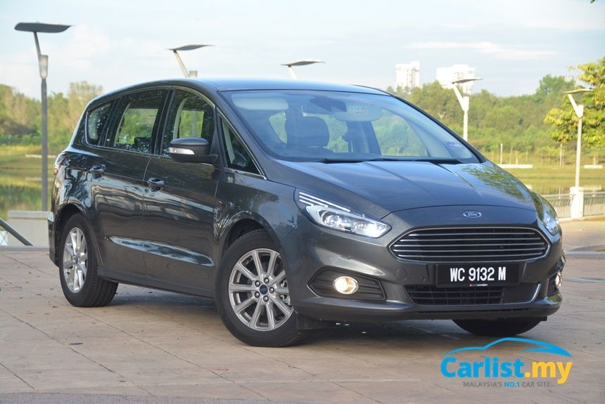 Ford v max