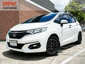 2018 Honda JAZZ 1.5 S Hatchback