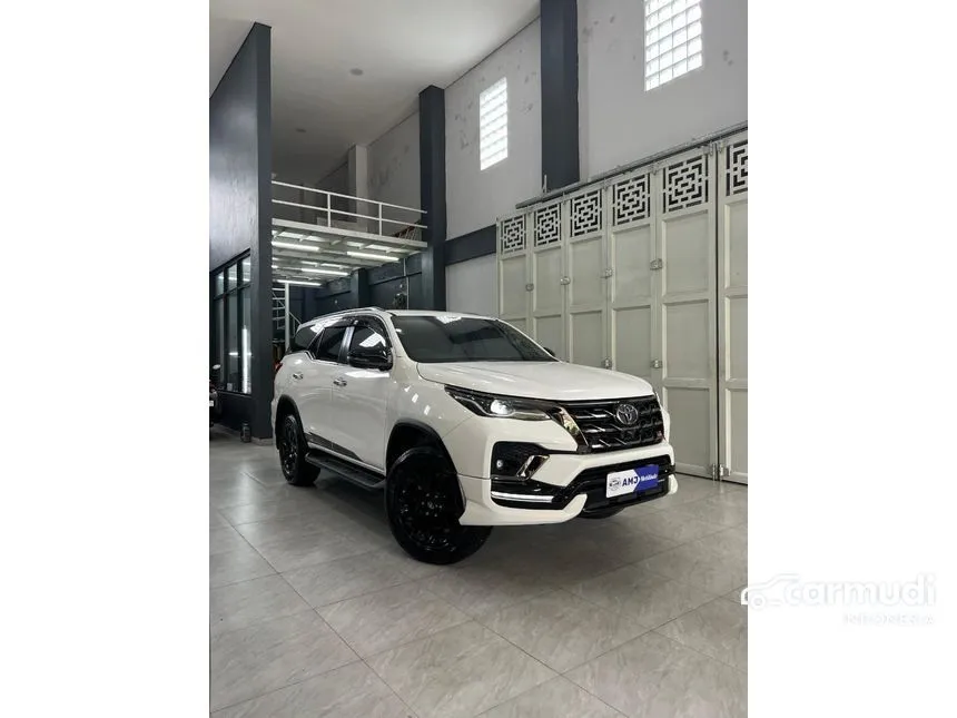 2022 Toyota Fortuner GR Sport 4X2 SUV