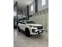2022 Toyota Fortuner 2.8 GR Sport 4X2 SUV Siap Pakai Harga Cash Serius Nego di Showroom