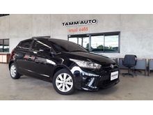2013 Toyota Yaris 1.2 (ปี 13-17) G Hatchback AT