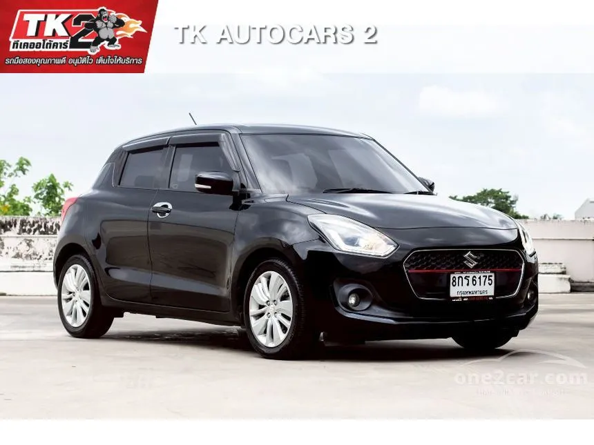 2019 Suzuki SWIFT GLX Hatchback