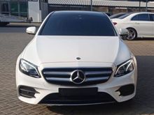 2020 Mercedes-Benz E350 2,0 AMG Sedan