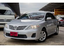2013 Toyota Corolla Altis 1.6 ALTIS (ปี 08-13) CNG Sedan AT