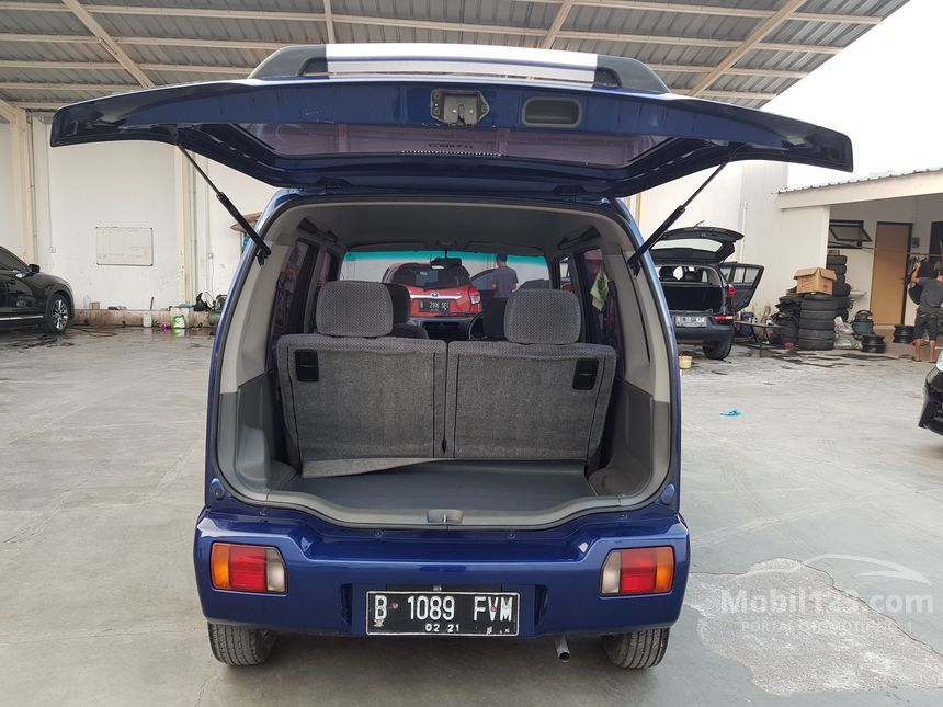 Jual Mobil Suzuki Karimun 2005 GX 1.0 di Jawa Barat Manual Jual Mobil Suzuki Karimun 2005 GX 1.0 di Jawa Barat Manual